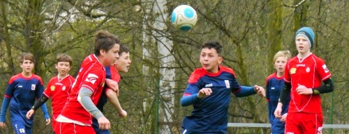 FK Jaroměř MŽ - FC Olympia Hradec Králové 10.4.2016, foto: Václav Mlejnek